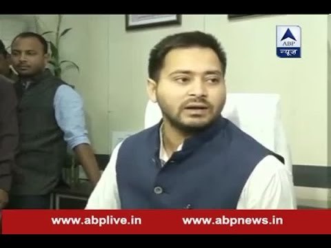 We will take strict actions over complains of corruption: Tejaswi Yadav, Bihar Deputy CM