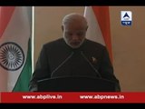 Our agreements on cyber security are very important: PM at Joint Press Meet in Malaysia