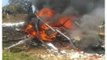 Katra chopper crash kills 7 Vaishno Devi pilgrims; bird hit caused the accident