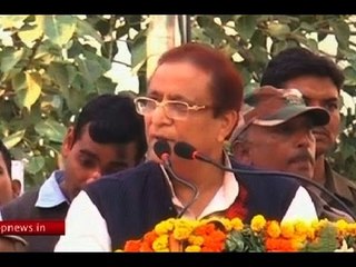 Don't seek publicity for your disgrace, says UP Minister Azam Khan to rape victim