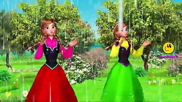 Frozen Songs Hokey Pokey Dance For Children Rain Rain Go Away | A Wise Old Owl Nursery Rhymes