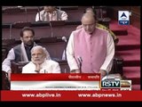 FULL SPEECH: Arun Jaitley speaks over Constitution in Rajya Sabha