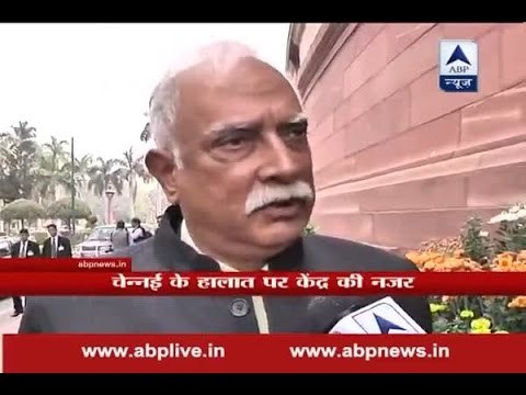 Everyone is involved in relief work: Ashok Gajapathi Raju, Civil Aviation Minister