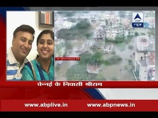 Chennai Floods: I can't get body of my wife's grandmother as water has reached first floor