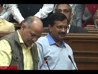 Is Delhi CM Arvind Kejriwal befooling people on 'Janlokpal Bill'?