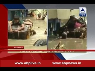 Rains break 100-year-old record in Chennai