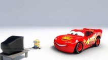 Disney/Pixar Cars 3 - BREAKING NEWS Mack Haulers leading role | Lightning McQueen & Minions Dave