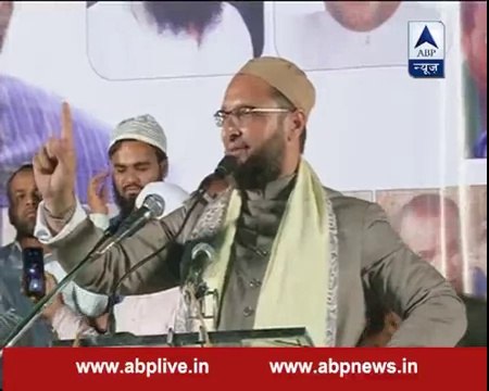 Babri Masjid will be built, I trust in SC : Asaduddin Owaisi