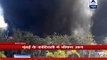 Fire breaks out in a Kandivali godown, multiple explosions heard