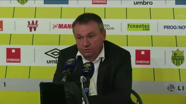 Foot - L1 - MHSC : Hantz «On mérite au moins le match nul»