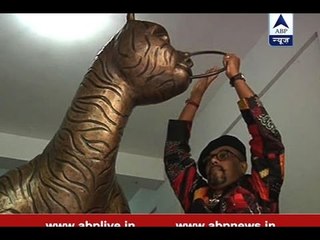 Renowned painter Paresh Maity's art exhibition 'Sounds of Silence' to be put up at Kolkata