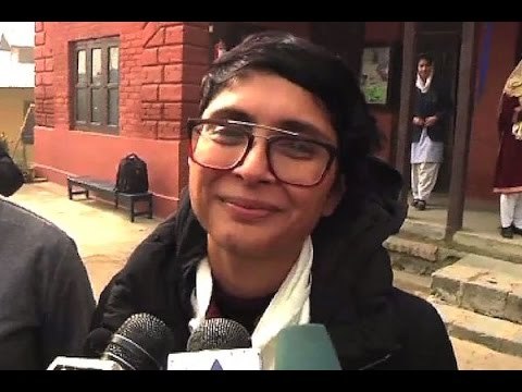 Aamir Khan's wife Kiran Rao dodges question on intolerance