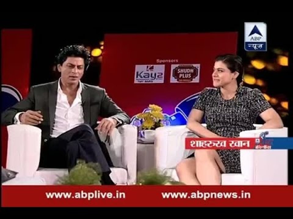 "I say a lot of things in humour, people should understand it", SRK in Press Conference with Dibang
