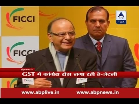 A delayed GST is better than a flawed GST : Finance Minister Arun Jaitley