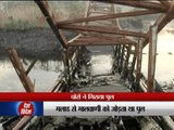 Mumbai: Malad bridge collapses as thieves stole iron angles