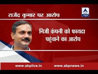 What are the charges levied over Kejriwal's secretary Rajendra Kumar?