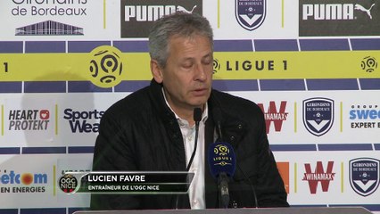 19e j. - Favre "déçu" par le carton rouge de Balotelli