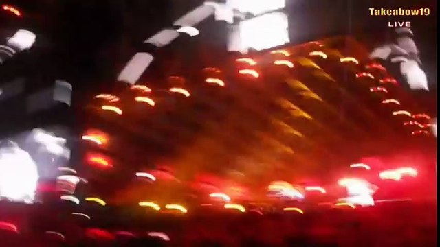 Muse - MK Ultra, London Wembley Arena, 09/11/2010