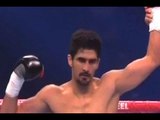 Vijender Singh marks hat-trick of knockout victories in pro boxing