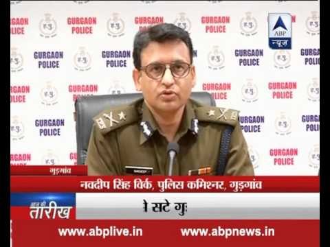 Gurgaon Kidnapping on CCTV: Girl freed after 7 hours, culprits nabbed