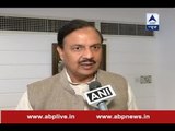 Vegetarian food has been upgraded, non-veg was never served in AI: Mahesh Sharma