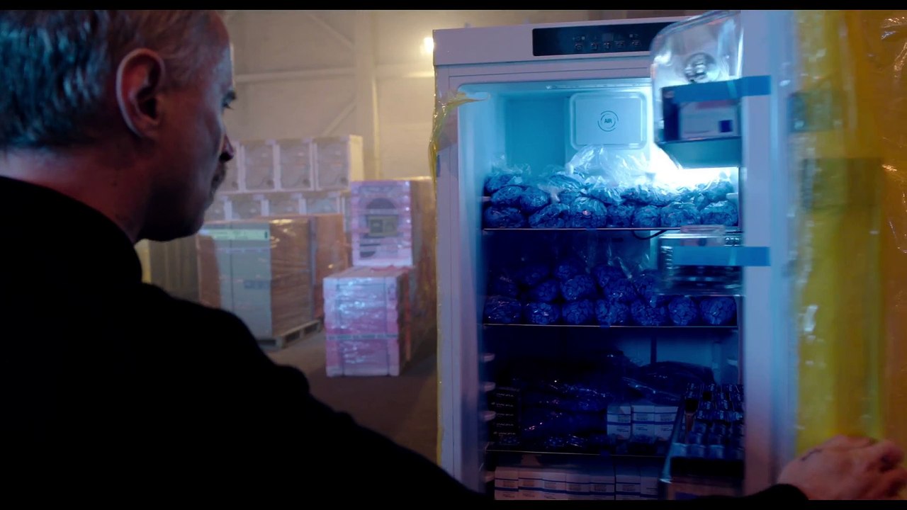 T2 Trainspotting - Spud Featurette