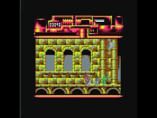 Commodore Commodoriano 08 : Shoot'em up(s) sin naves