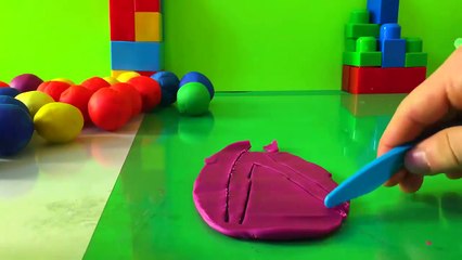 Play doh ABC kids learning Alphabets ABC new song 2016
