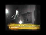 Extraños sucesos paranormales en Palacio Municipal