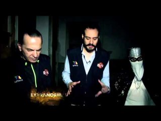 ¡El regreso a 'Los Misterios de la casa Degollado'!