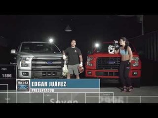 Cápsula 7 Fuerza Ford: maneja el jab a tu favor