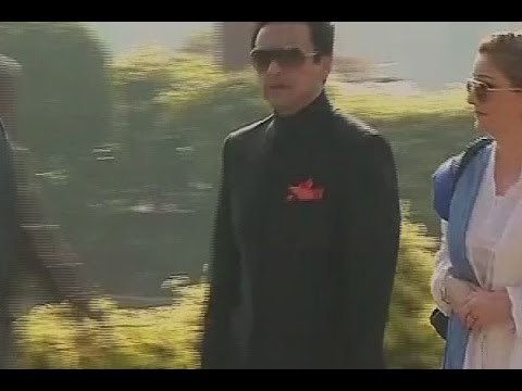 Pak singer Adnan Sami is now an Indian