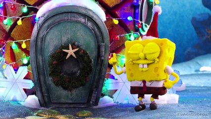 Nickelodeon HD Germany Christmas Continuity 2013 hd1080