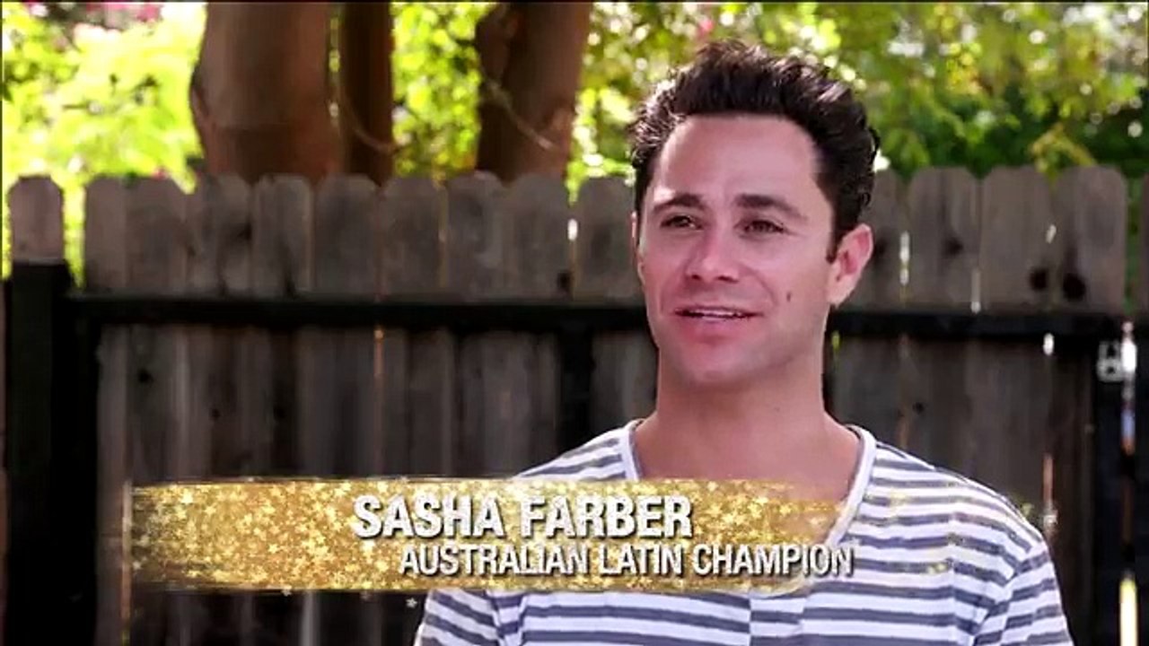 Terra & Sasha s Jive - Dancing with the Stars