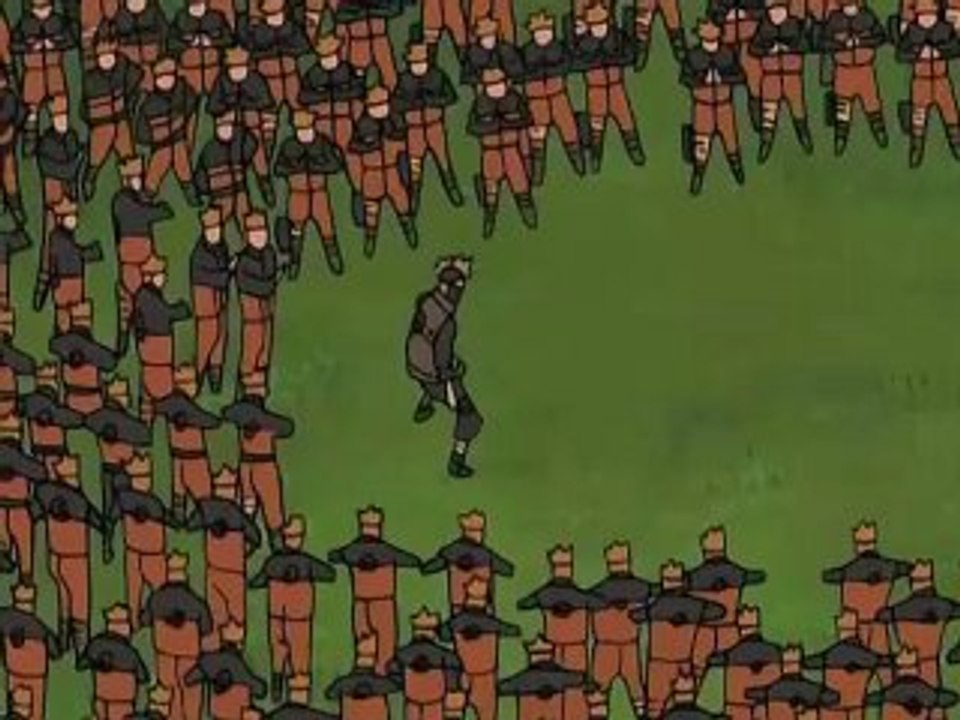 Clip naruto