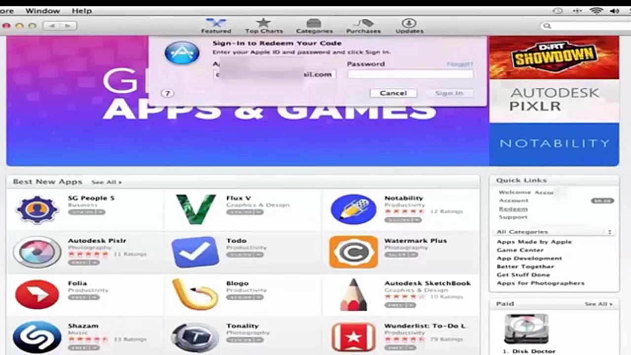 Free iTunes Codes (working 2017)