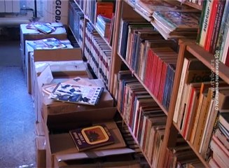 Novi naslovi za biblioteku OŠ „Petar Radovanović“ , 22. decembar 2016. (RTV Bor)