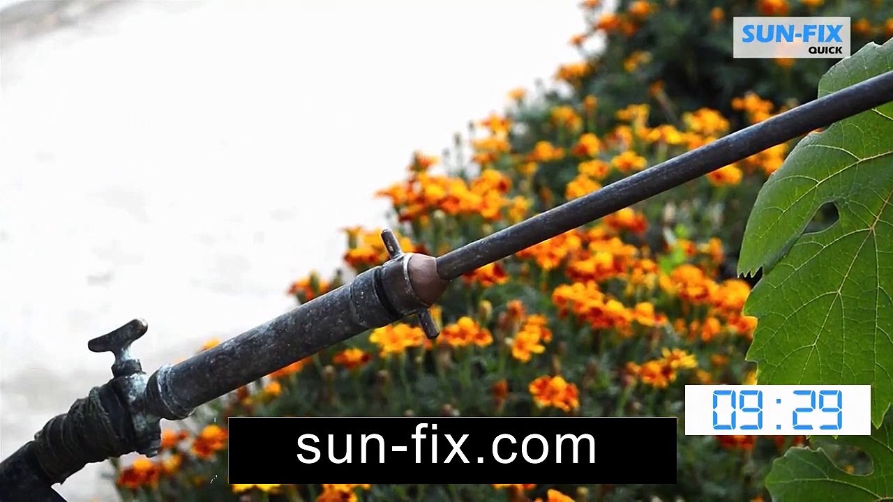 SUN-FIX Macun Kaynak (QUICK)