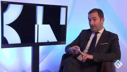 Swiss Life, prudent avec les Fintech. Avec Tanguy Polet, chief customer officer.