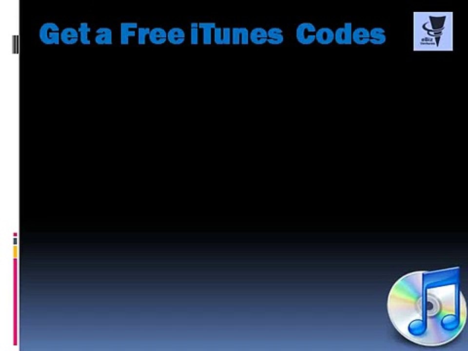 Free iTunes Codes - How To Get FREE iTunes Gift Cards (Online Generator) 2017