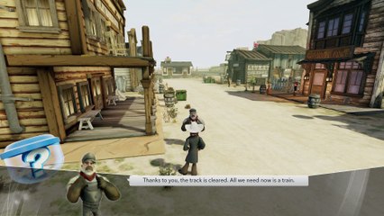 Disney Infinity 1.0 Gold Edition | Lone Ranger | Trainin' Day