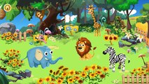 Kids Learn about Animals, Colors, Counting Numbers, Shapes ect. - Dr. Panda Teach Me Kids Games