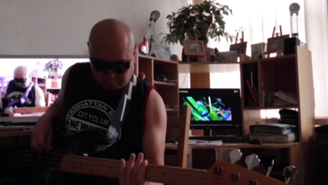 Billy Cobham - Cross Winds live Germany HD720 m2 Basscover3 Bob Roha