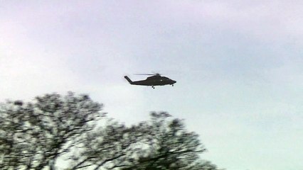 Queen and Prince Philip arrive at Sandringham