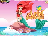 Ariel Gets Inked - Best Game for Little Girls