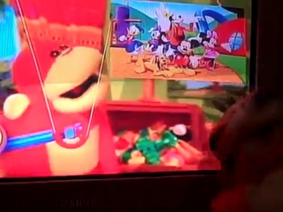 Mario And Tony: Mickey Mouse Club House