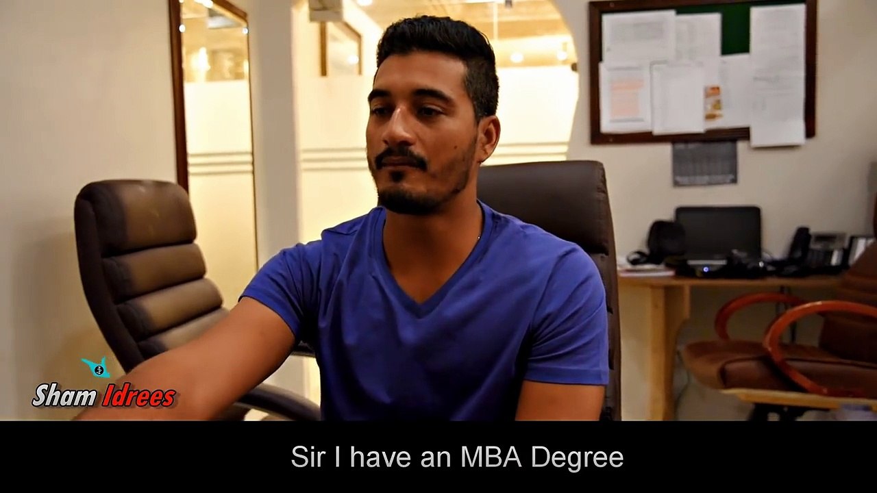 sham idrees funny pakistani clips-Life is easier for Women