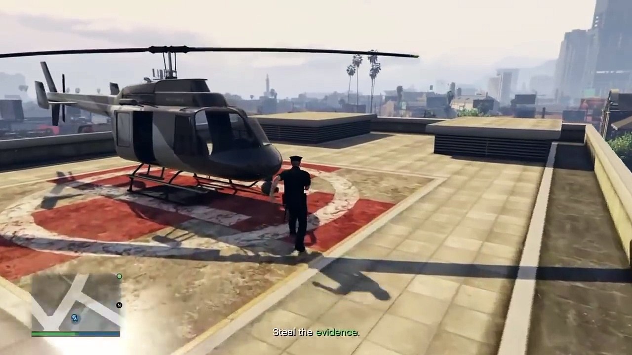 GTA 5 Online - How to get the POLICE OUTFIT!  After Patch 1.28 26    (ALL Consoles and PC)