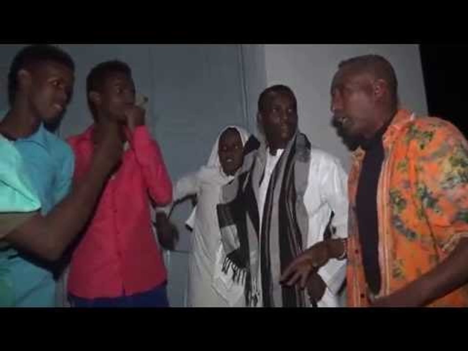 FILM CUSUB OO KAHADLAYA HABEENKA LAYLATULKHADRIGA OFFIAL VIDEO 2016