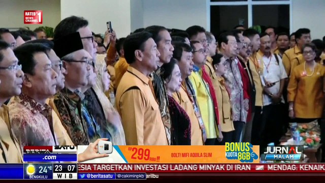 Jokowi: Banyak yang Tidak Senang Harga BBM Sama